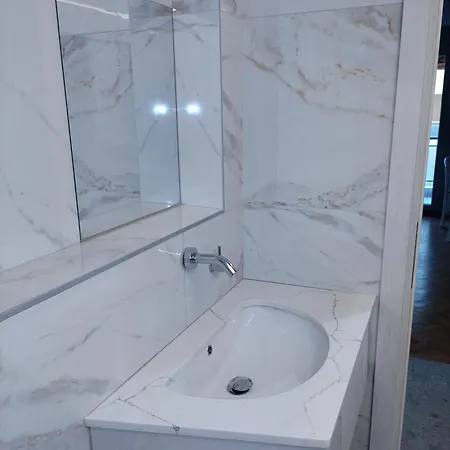 Апартаменты Tritos Sleeps 11 - Sea View - Balcony - Parking Салоники