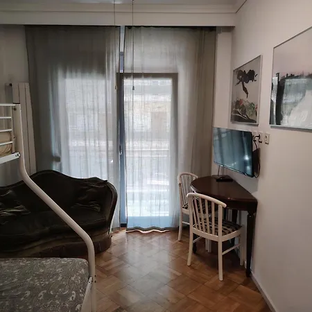 Tritos Sleeps 11 - Balcony - Sea View * Thessaloníki