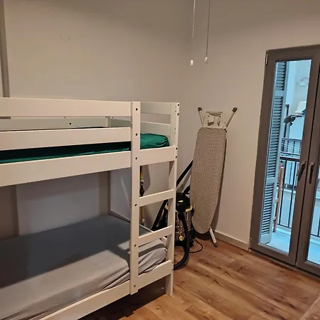 Tritos Sleeps 11 - Balcony - Sea View Thessaloníki