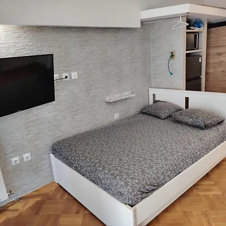 Tritos Sleeps 11 - Balcony - Sea View * Thessaloníki